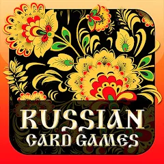 Скачать взломанную Russian Card Games  [МОД Меню] - полная версия apk на Андроид