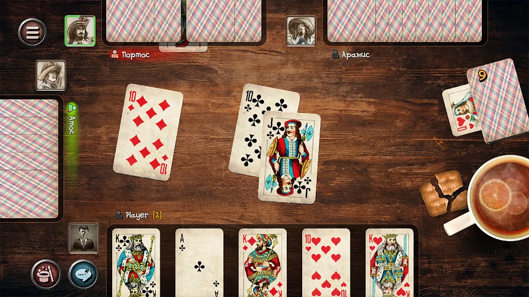 Durak  [МОД Unlimited Money] Screenshot 4