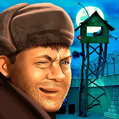 Взломанная Prison Simulator  [МОД Бесконечные монеты] - полная версия apk на Андроид