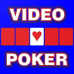 Взломанная Video Poker with Double Up  [МОД Все открыто] - стабильная версия apk на Андроид