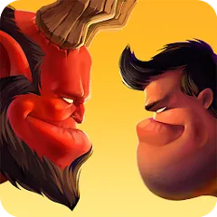 Взлом Evil Defenders (Ивил Дефендерс)  [МОД Unlocked] - стабильная версия apk на Андроид