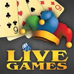 Взлом Durak LiveGames online  [МОД Mega Pack] - стабильная версия apk на Андроид