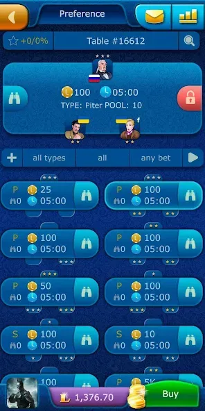 Preference LiveGames online  [МОД Unlocked] Screenshot 3