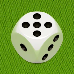 Скачать взломанную Dice  [МОД Бесконечные монеты] - полная версия apk на Андроид