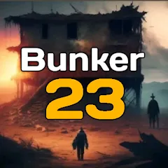 Взлом Bunker 23 - Action Adventure  [МОД Бесконечные деньги] - стабильная версия apk на Андроид