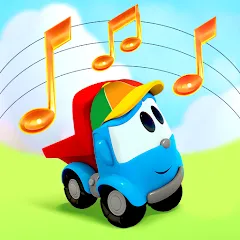 Взлом Leo kids songs and music games  [МОД Много денег] - полная версия apk на Андроид