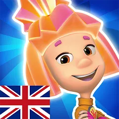 Скачать взломанную English for Kids Learning game  [МОД Unlimited Money] - последняя версия apk на Андроид