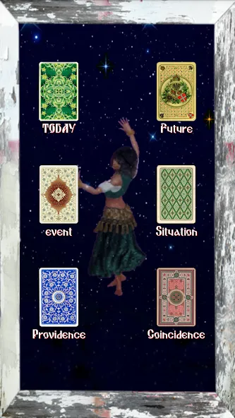 Gypsy fortune-telling  [МОД Unlocked] Screenshot 2