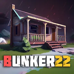 Взлом Bunker: Zombie Survival Games  [МОД Бесконечные монеты] - полная версия apk на Андроид