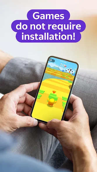 Yandex Games: One Stop Gateway  [МОД Много монет] Screenshot 2
