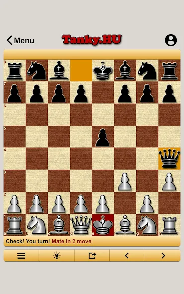 Chess (Сакк)  [МОД Много денег] Screenshot 5