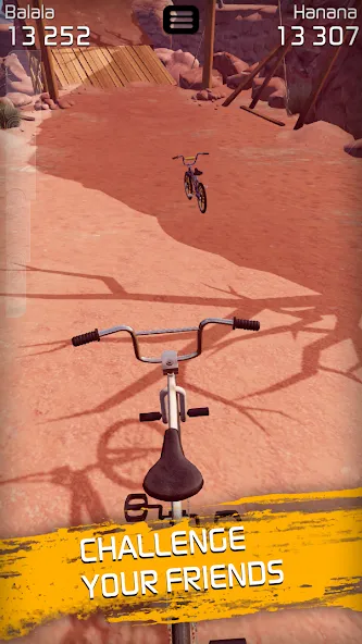 Touchgrind BMX 2 (Тачгринд ВМХ 2)  [МОД Unlocked] Screenshot 3