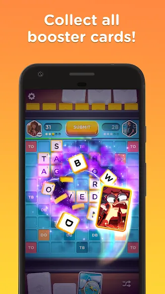 Word Domination (Ворд Доминация)  [МОД Unlocked] Screenshot 5