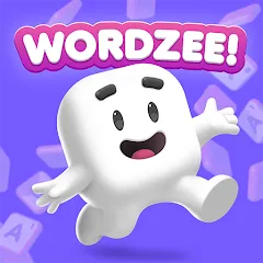 Взломанная Wordzee! - Social Word Game  [МОД Много денег] - последняя версия apk на Андроид