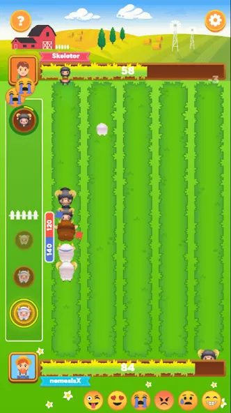 Sheep Battle (Шип Батл)  [МОД Unlocked] Screenshot 2