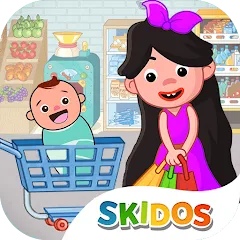 Скачать взлом SKIDOS Preschool Learning Game (Прескул Кидс лернинг геймс)  [МОД Много денег] - полная версия apk на Андроид