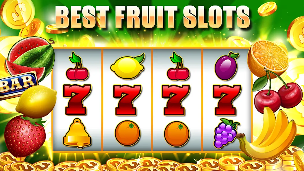 Golden Slots: Casino games (Голден Слотс)  [МОД Unlocked] Screenshot 2