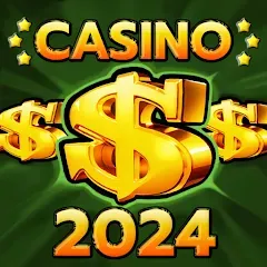 Взломанная Golden Slots: Casino games (Голден Слотс)  [МОД Unlocked] - последняя версия apk на Андроид