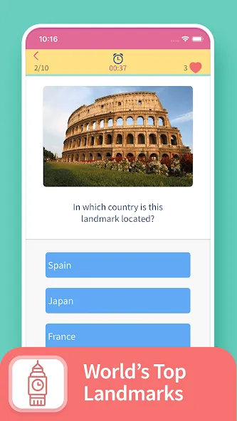 TRIVIA 360: Quiz Game (ТРИВИЯ 360)  [МОД Menu] Screenshot 3