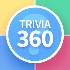 Взлом TRIVIA 360: Quiz Game (ТРИВИЯ 360)  [МОД Menu] - полная версия apk на Андроид