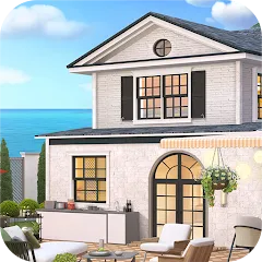 Скачать взлом Solitaire Dream Decor (Дрим Декор)  [МОД Много монет] - последняя версия apk на Андроид