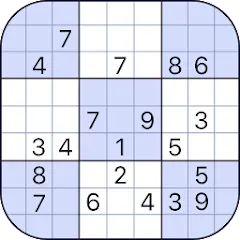 Взломанная Sudoku - Classic Sudoku Puzzle  [МОД Много монет] - стабильная версия apk на Андроид