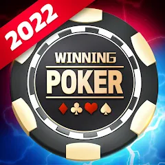 Скачать взлом Winning Poker™ - Texas Holdem (Виннинг Покер)  [МОД Mega Pack] - стабильная версия apk на Андроид