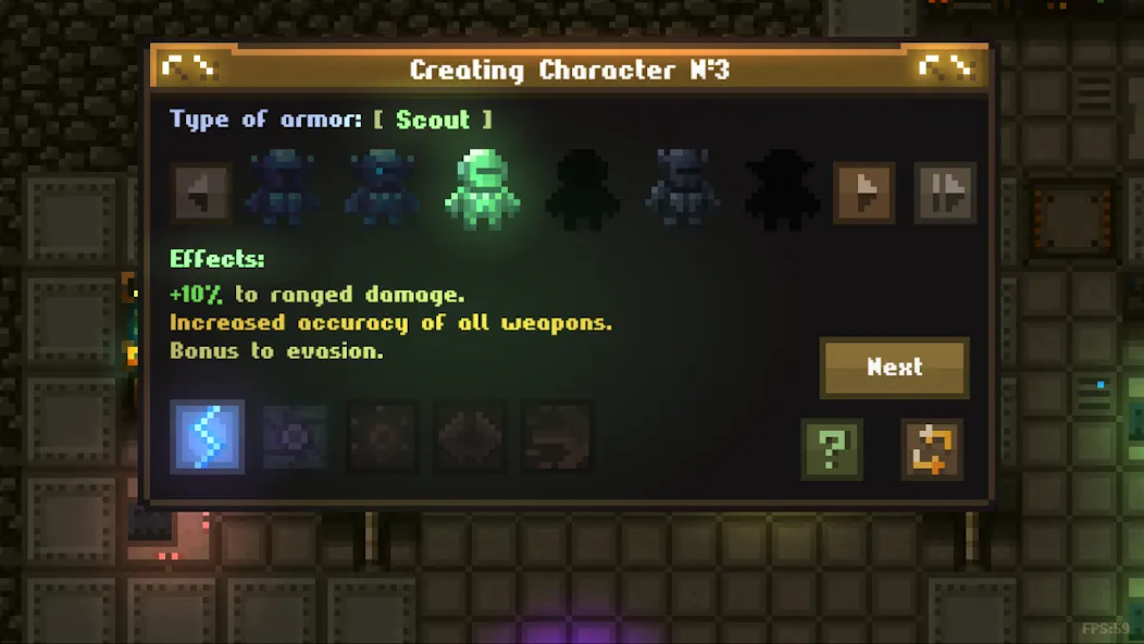 Caves (Roguelike) (Кэйвс)  [МОД Mega Pack] Screenshot 4