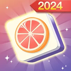 Взломанная Tile Journey - Classic Puzzle (Тайл Джорни)  [МОД Много денег] - стабильная версия apk на Андроид