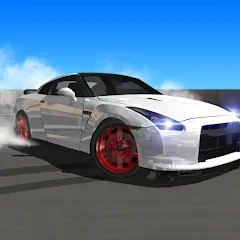 Скачать взлом Drift Max - Car Racing (Дрифт Макс)  [МОД Бесконечные деньги] - стабильная версия apk на Андроид