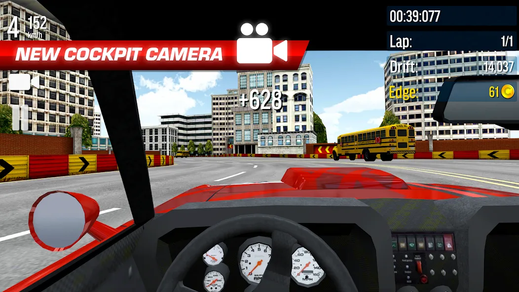 Drift Max City (Дрифт Макс Сити)  [МОД Много денег] Screenshot 3