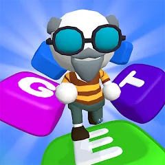 Скачать взломанную Type Sprint: Typing Games (Тайп Спринт)  [МОД Unlocked] - последняя версия apk на Андроид