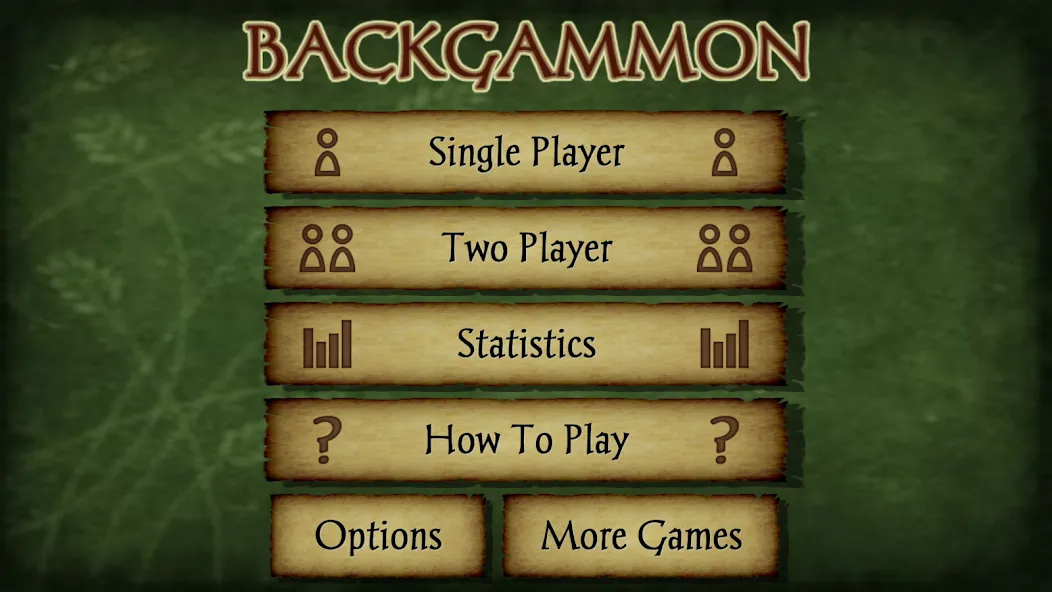 Backgammon (Бэкгаммон)  [МОД Mega Pack] Screenshot 5