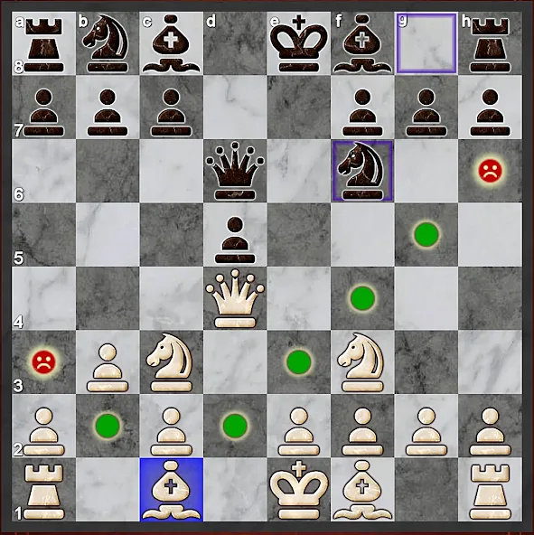 Chess  [МОД Все открыто] Screenshot 4