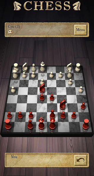 Chess  [МОД Все открыто] Screenshot 5