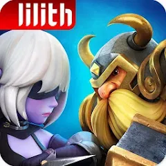 Скачать взломанную Soul Hunters (Соул Хантерс)  [МОД Меню] - стабильная версия apk на Андроид