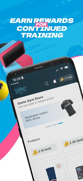 Game Gym (Гейм Джим)  [МОД Mega Pack] Screenshot 4