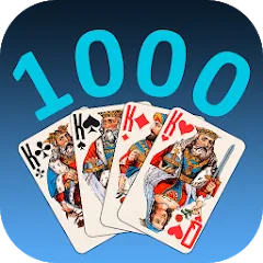 Скачать взломанную Thousand (1000)  [МОД Много монет] - последняя версия apk на Андроид