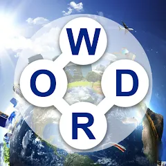 Взломанная WOW 2: Word Connect Game (ВАУ 2)  [МОД Бесконечные деньги] - полная версия apk на Андроид