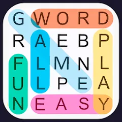 Скачать взлом Word Search  [МОД Все открыто] - стабильная версия apk на Андроид