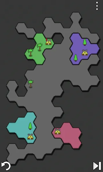 Antiyoy Classic (Антийой)  [МОД Меню] Screenshot 1